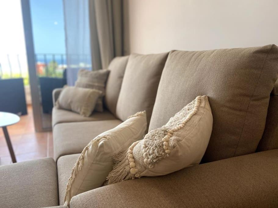 Adeje Beach Apartament + Parking アデヘ エクステリア 写真